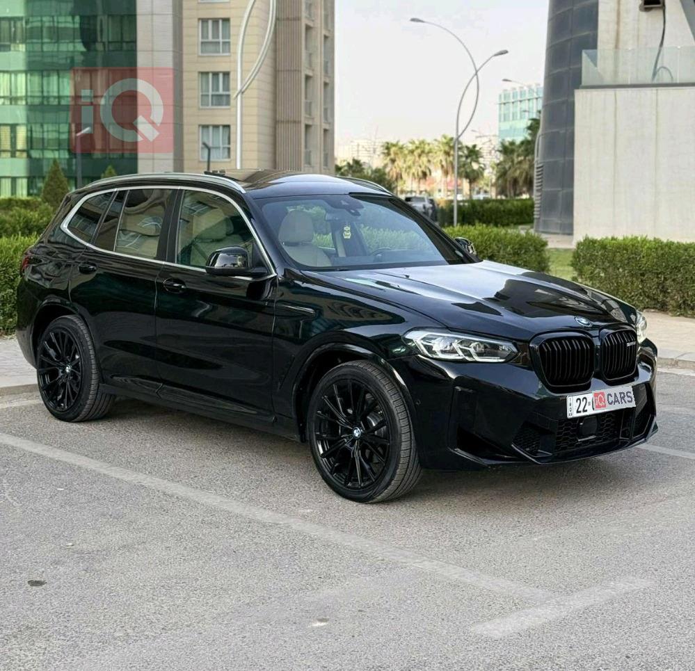 بي ام دبليو X3